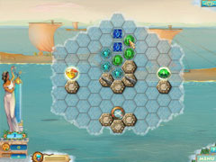 Heroes of Hellas 2: Olympia Screenshot 1