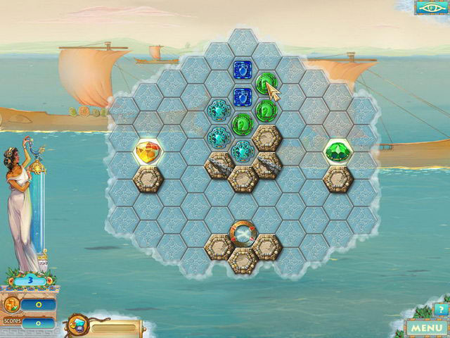 Heroes of Hellas 2: Olympia Screenshot 1