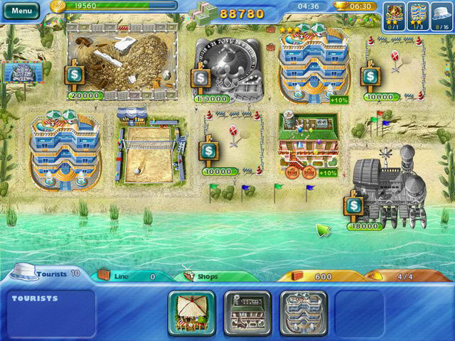Vacation Mogul Screenshot 1
