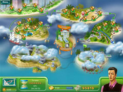 Vacation Mogul Screenshot 2