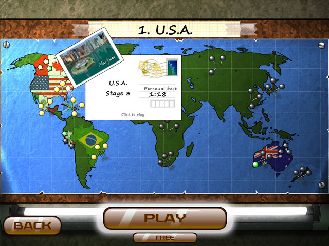 Fix-it-up II: World Tour Screenshot 1
