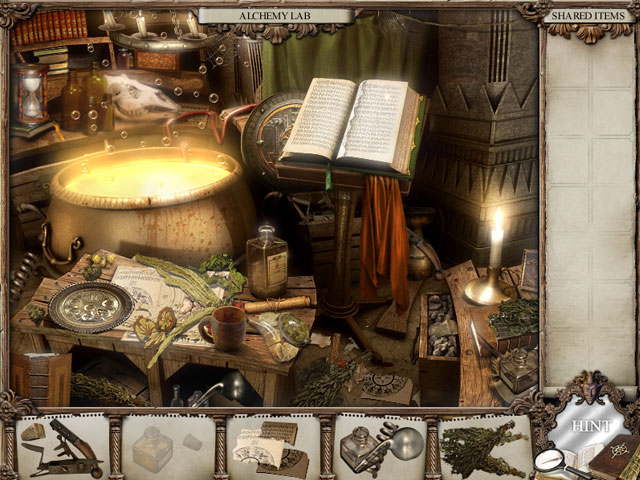 Mirror Mysteries Screenshot 1