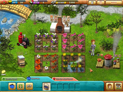 Fiona Finch and the Finest Flowers Screenshot 1