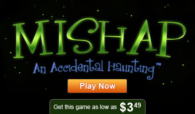 Mishap: An Accidental Haunting