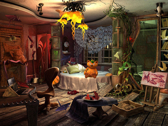 The Otherside Realm of Eons Screenshot 1