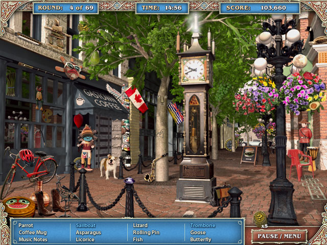 Big City Adventure: Vancouver Em Português Big City Adventure: Vancouver Em Português