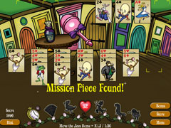 FreeCell Wonderland Screenshot 2
