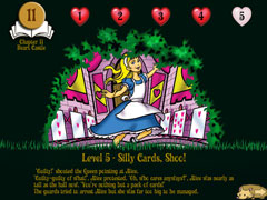 FreeCell Wonderland Screenshot 3
