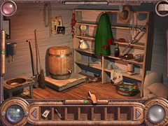 Green Moon Screenshot 1