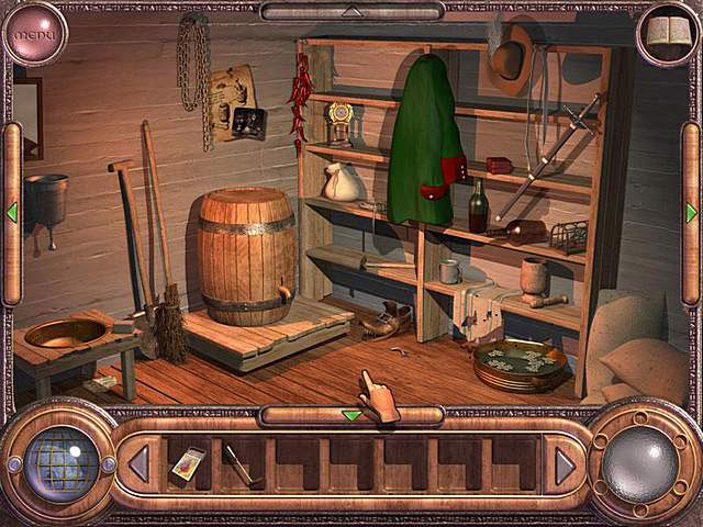 Green Moon Screenshot 1