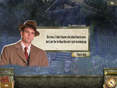 Shutter Island Screenshot 1