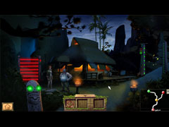 Edens Quest - The Hunt for Akua Screenshot 1