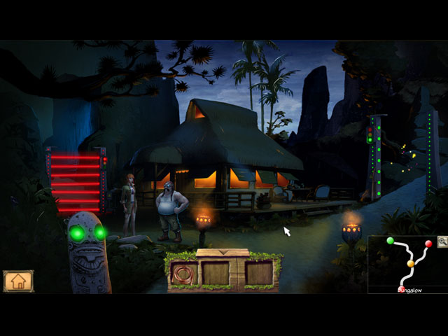 Edens Quest - The Hunt for Akua Screenshot 1