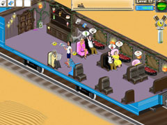 Trick or Travel Screenshot 1
