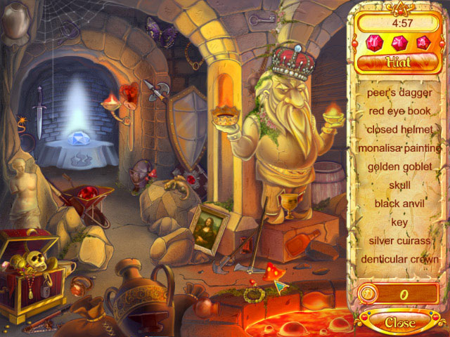 A Dwarfs Story Screenshot 1