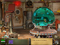 Sprill  Ritchies Adventures In Time Screenshot 2