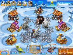 Farm Frenzy 3: Ice Age Screenshot 2