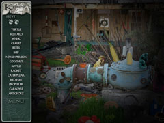 Apparitions: Kotsmine Hills Screenshot 1