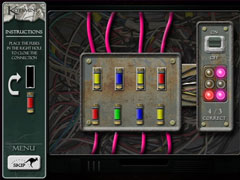 Apparitions: Kotsmine Hills Screenshot 3