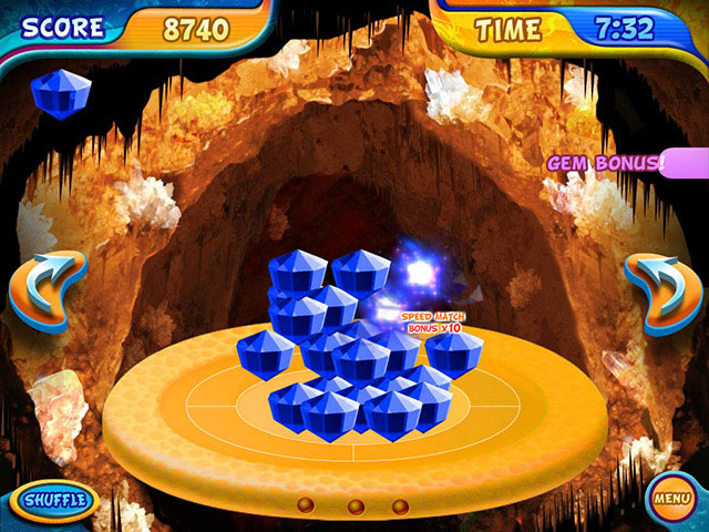 Mahjongg Dimensions Screenshot 1