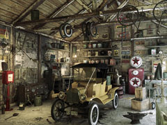 Public Enemies: Bonnie  Clyde Screenshot 2