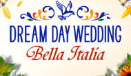 Dream Day Wedding: Bella Italia