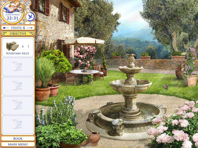 Dream Day Wedding: Bella Italia Screenshot 1