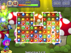 Cerulean Skies game screenshot