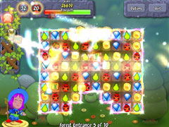 Cerulean Skies game screenshot
