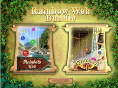 Rainbow Web Bundle game screenshot