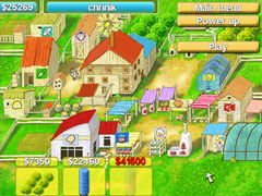 Family Farm: Fresh Start game screenshot