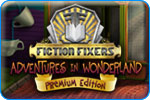 Fiction Fixers: Adventures in Wonderland Premium Edition