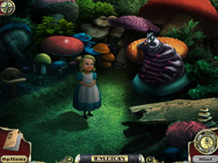 Fiction Fixers: Adventures in Wonderland Premium Edition game screenshot
