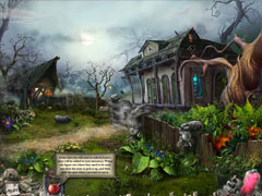Deadtime Stories game screenshot
