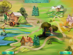 Love's Power Mahjong game screenshot