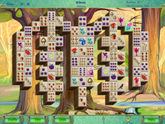 Love's Power Mahjong Screenshot 2