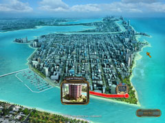 Real Detectives: Murder in Miami game screenshot