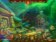 Lamp of Aladdin Screenshot 2
