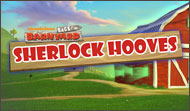 Barnyard Sherlock Hooves