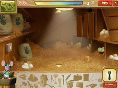 Barnyard Sherlock Hooves Screenshot 2