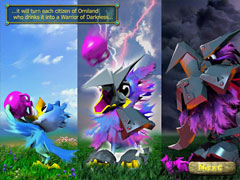 Plumeboom: The First Chapter game screenshot