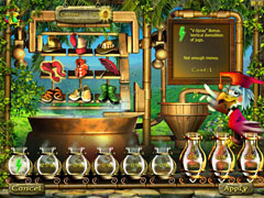 Plumeboom: The First Chapter game screenshot