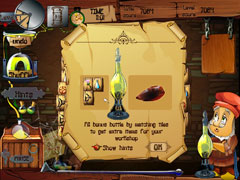 Alchemy Mahjong game screenshot