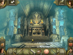 Escape the Lost Kingdom Collector's Edition game screenshot