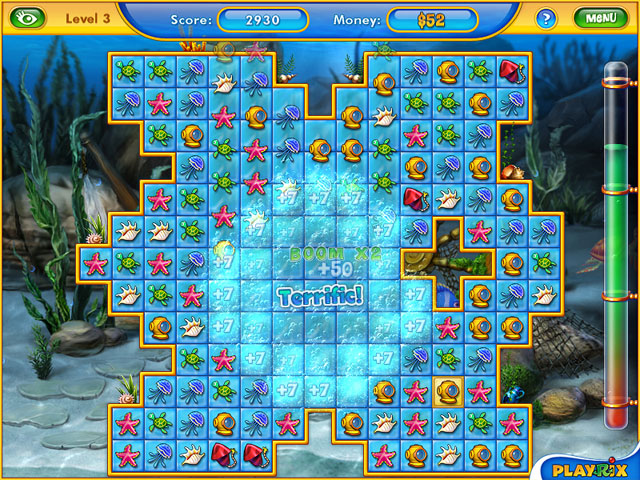 Fishdom 2: Premium Edition Screenshot 1