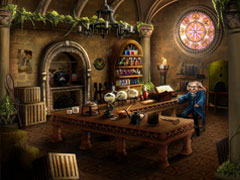 Awakening: The Dreamless Castle Screenshot 1