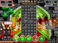 Slingo Quest Egypt Screenshot 1