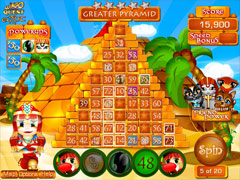 Slingo Quest Egypt Screenshot 2