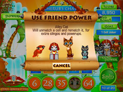 Slingo Quest Egypt Screenshot 3