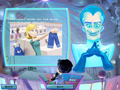 Dr. Despicable's Dastardly Deeds game screenshot
